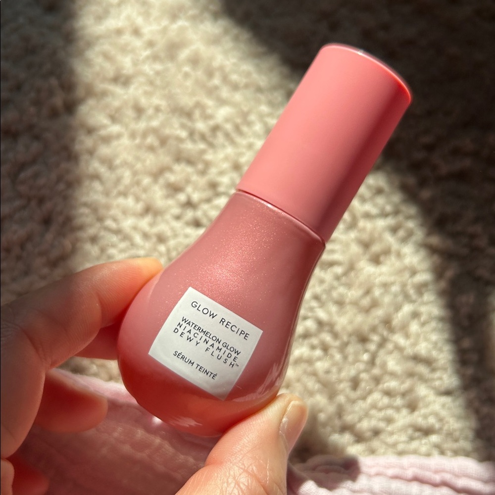 Glow Recipe Watermelon glow Dewy flush